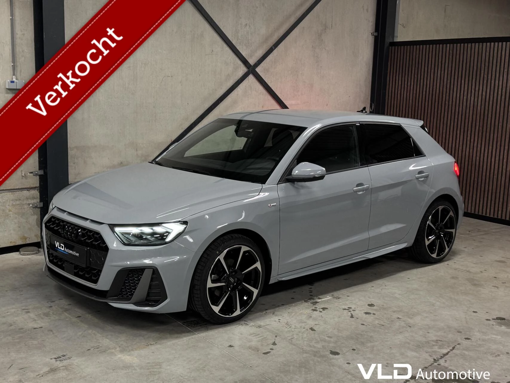 Hoofdafbeelding Audi A1 Sportback