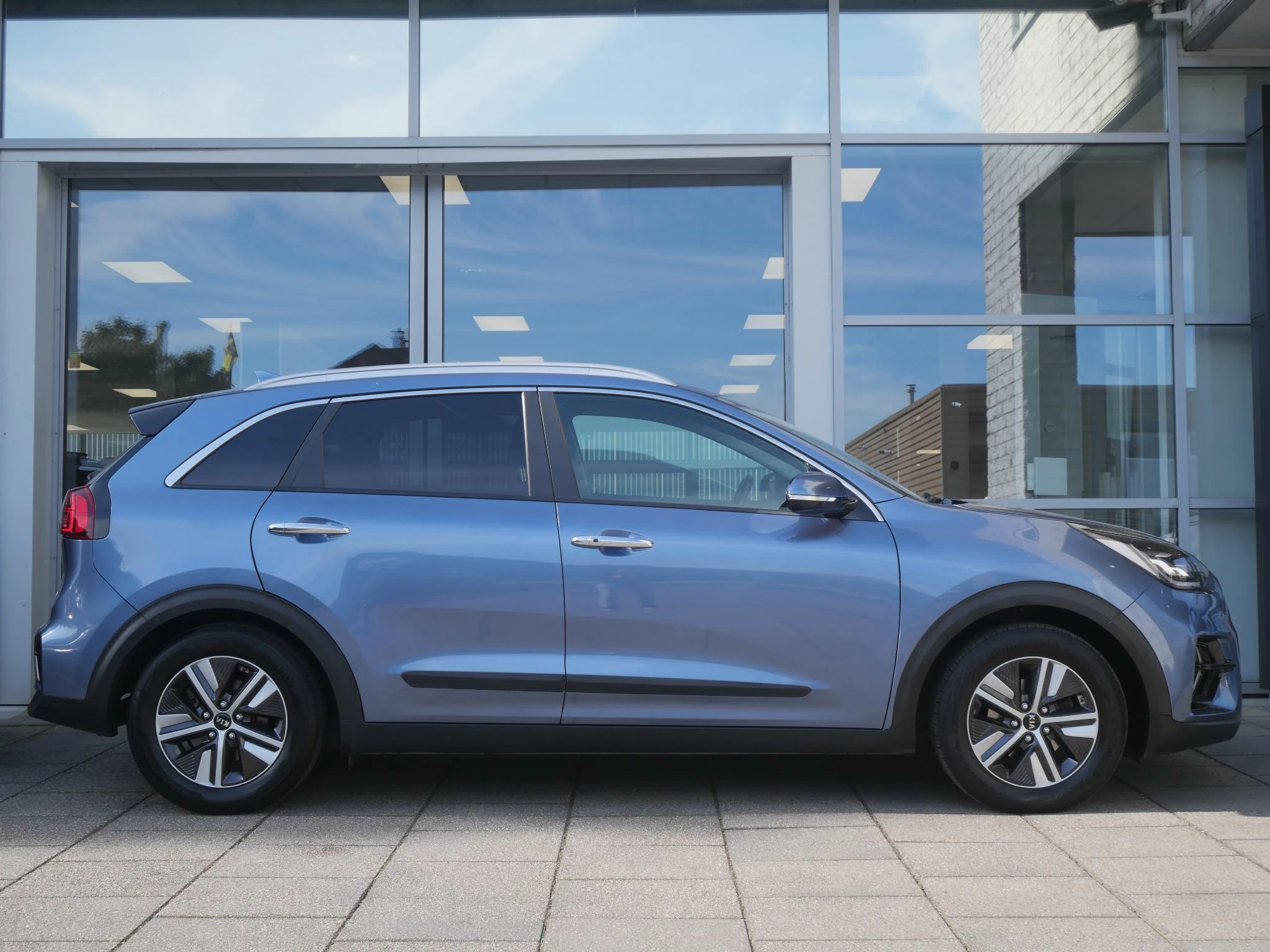Hoofdafbeelding Kia Niro