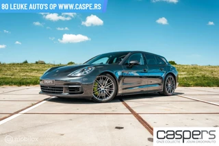 Porsche Panamera 2.9 4 E-Hybrid | Pano | LED | Sport Chrono