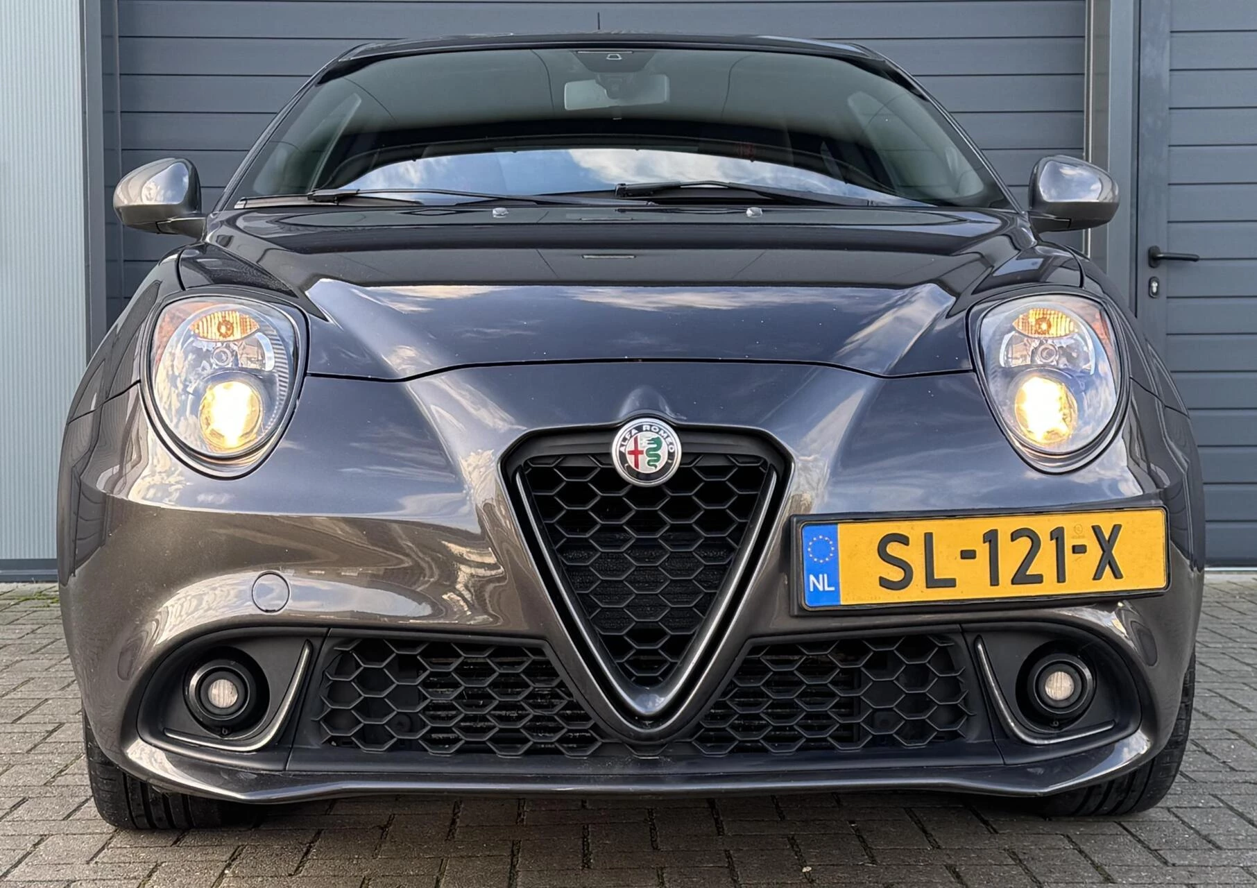 Hoofdafbeelding Alfa Romeo MiTo