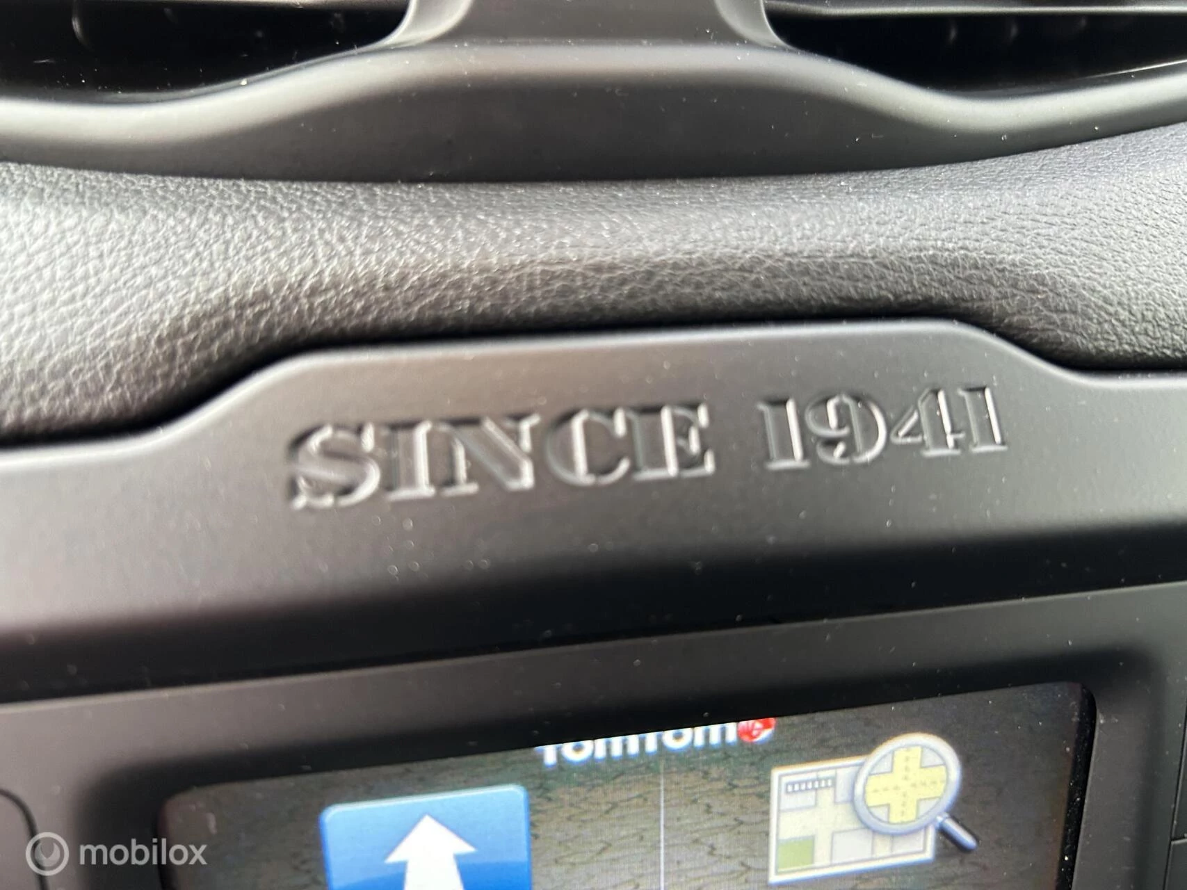 Hoofdafbeelding Jeep Renegade