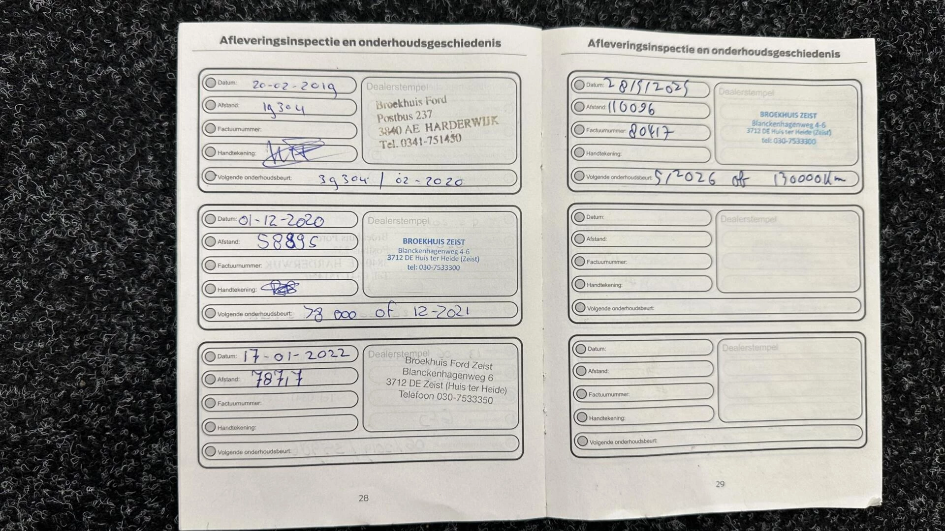 Hoofdafbeelding Ford Grand C-Max