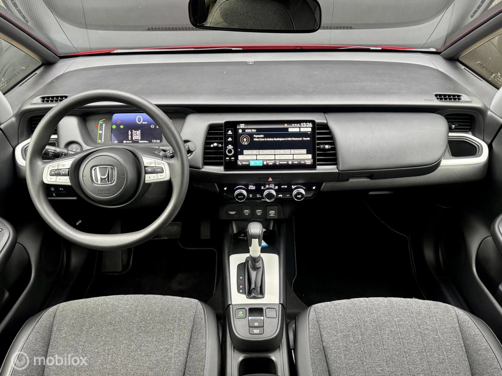 Hoofdafbeelding Honda Jazz