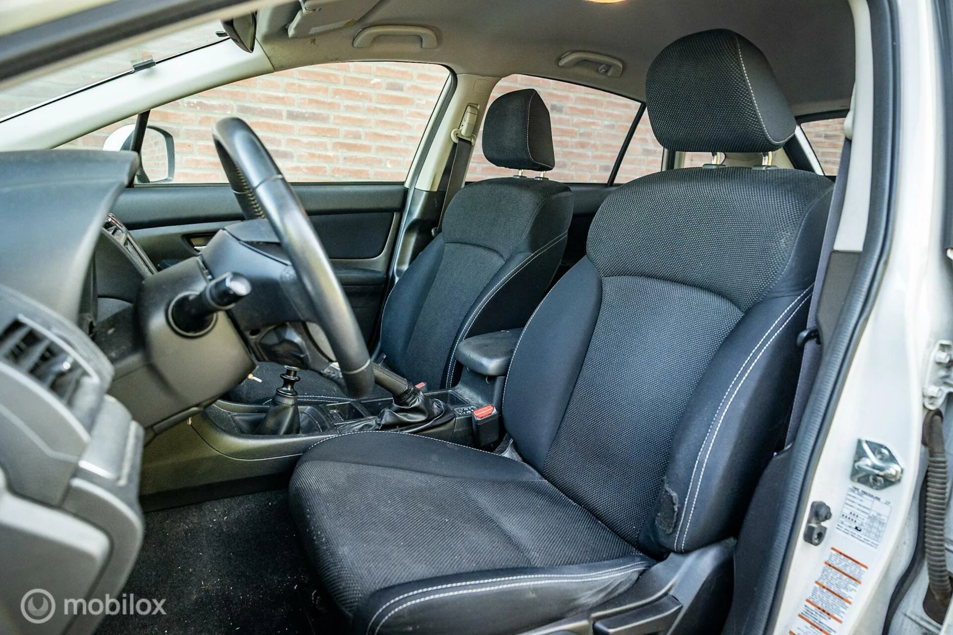 Hoofdafbeelding Subaru XV