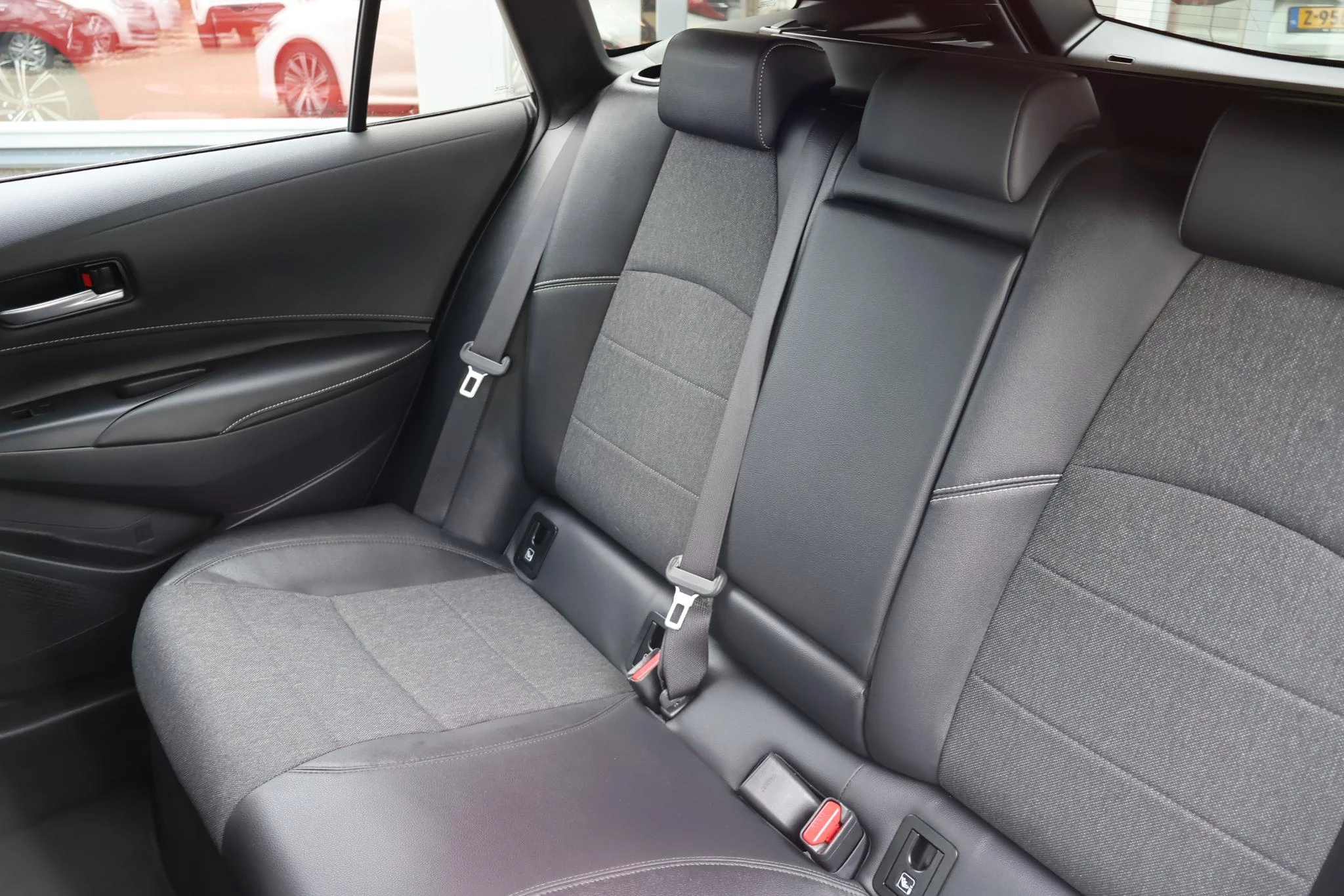 Hoofdafbeelding Toyota Corolla Touring Sports