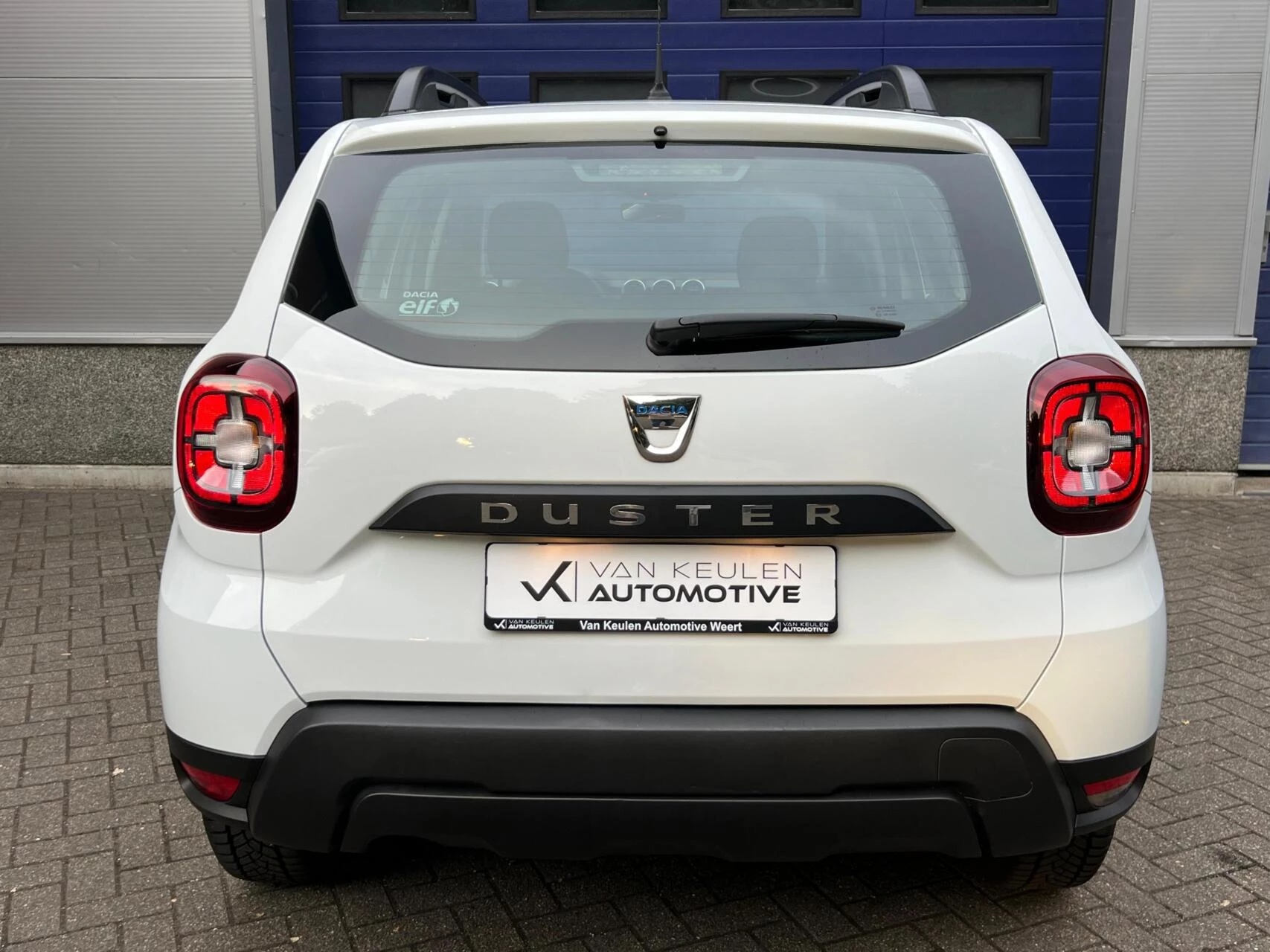 Hoofdafbeelding Dacia Duster