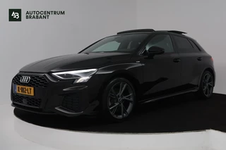 Audi A3 Sportback 30 TFSI S edition (PANORAMADAK, LANE-ASSIST, CRUISE CONTROL, PARKEERSENSOREN, NAVIGATIE)