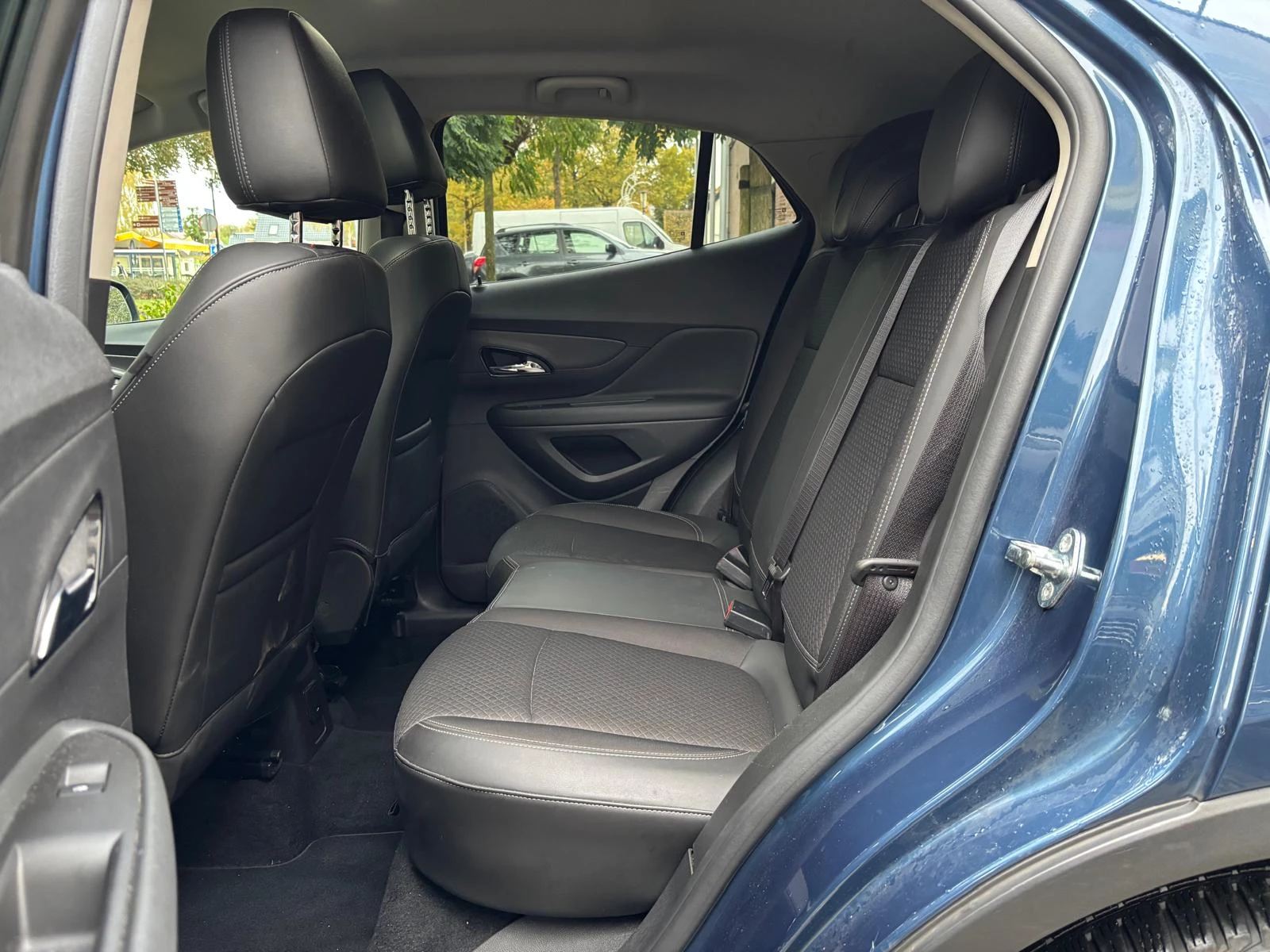 Hoofdafbeelding Opel Mokka X