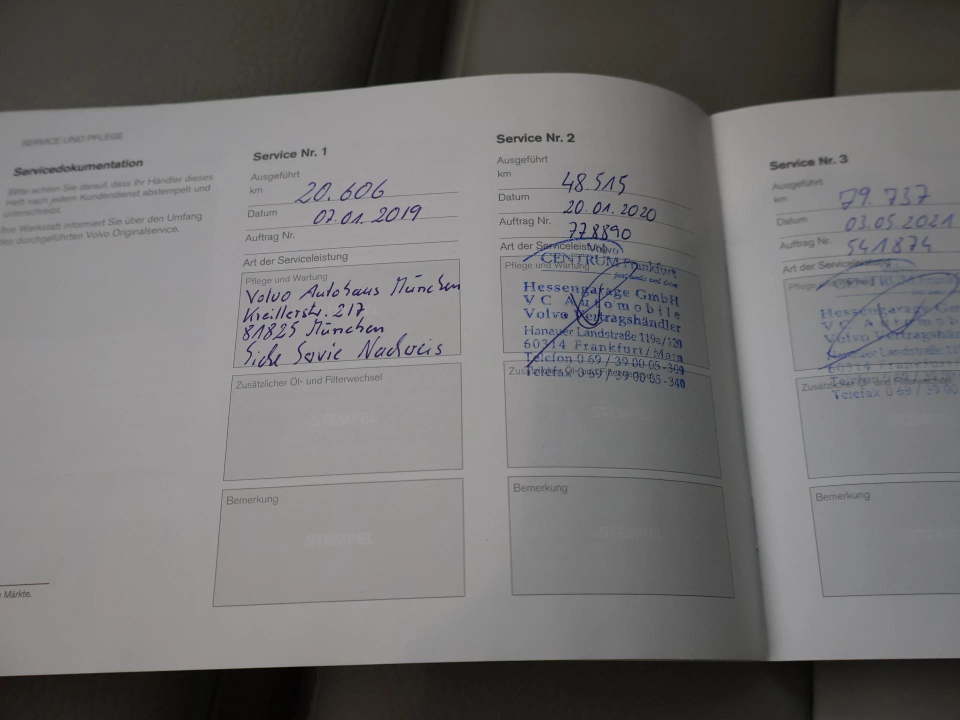 Hoofdafbeelding Volvo XC90