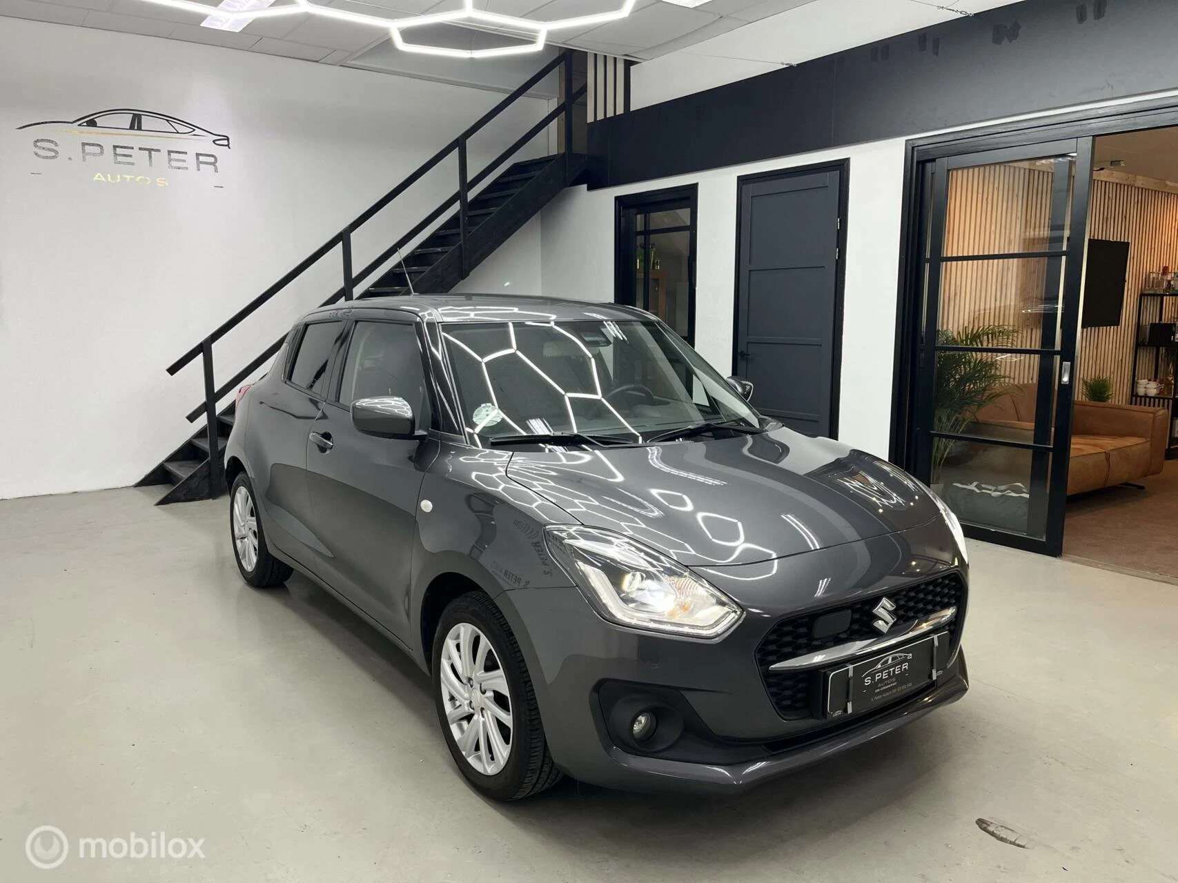 Hoofdafbeelding Suzuki Swift