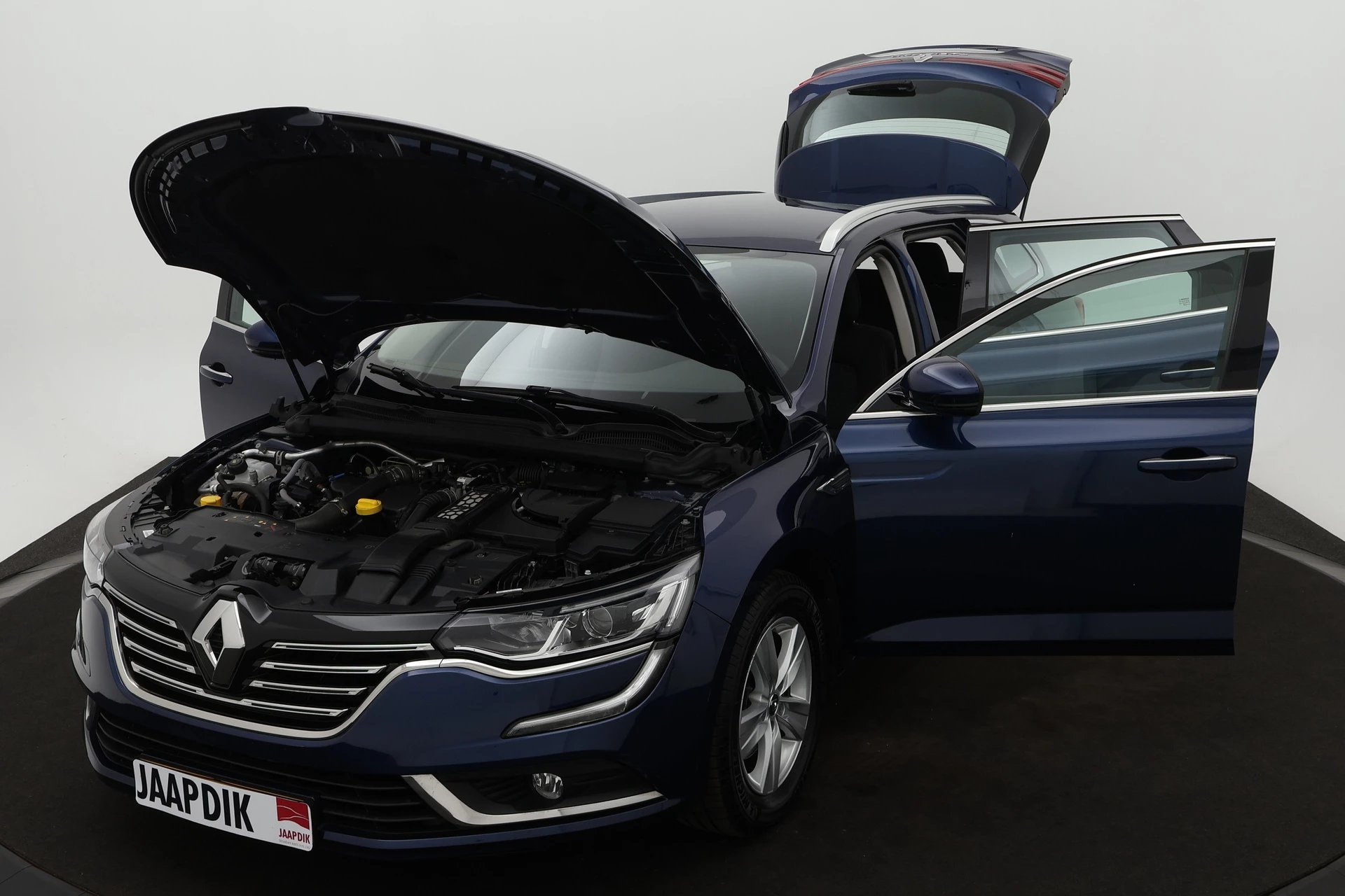 Hoofdafbeelding Renault Talisman