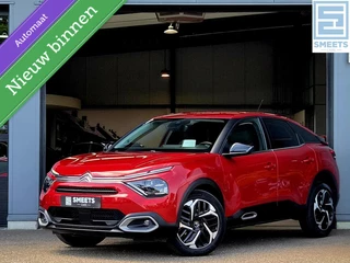 Hoofdafbeelding Citroën C4 Citroen C4 1.2T 131PK Feel Ed. Automaat 1e Eig! |Nav|Hud|Led