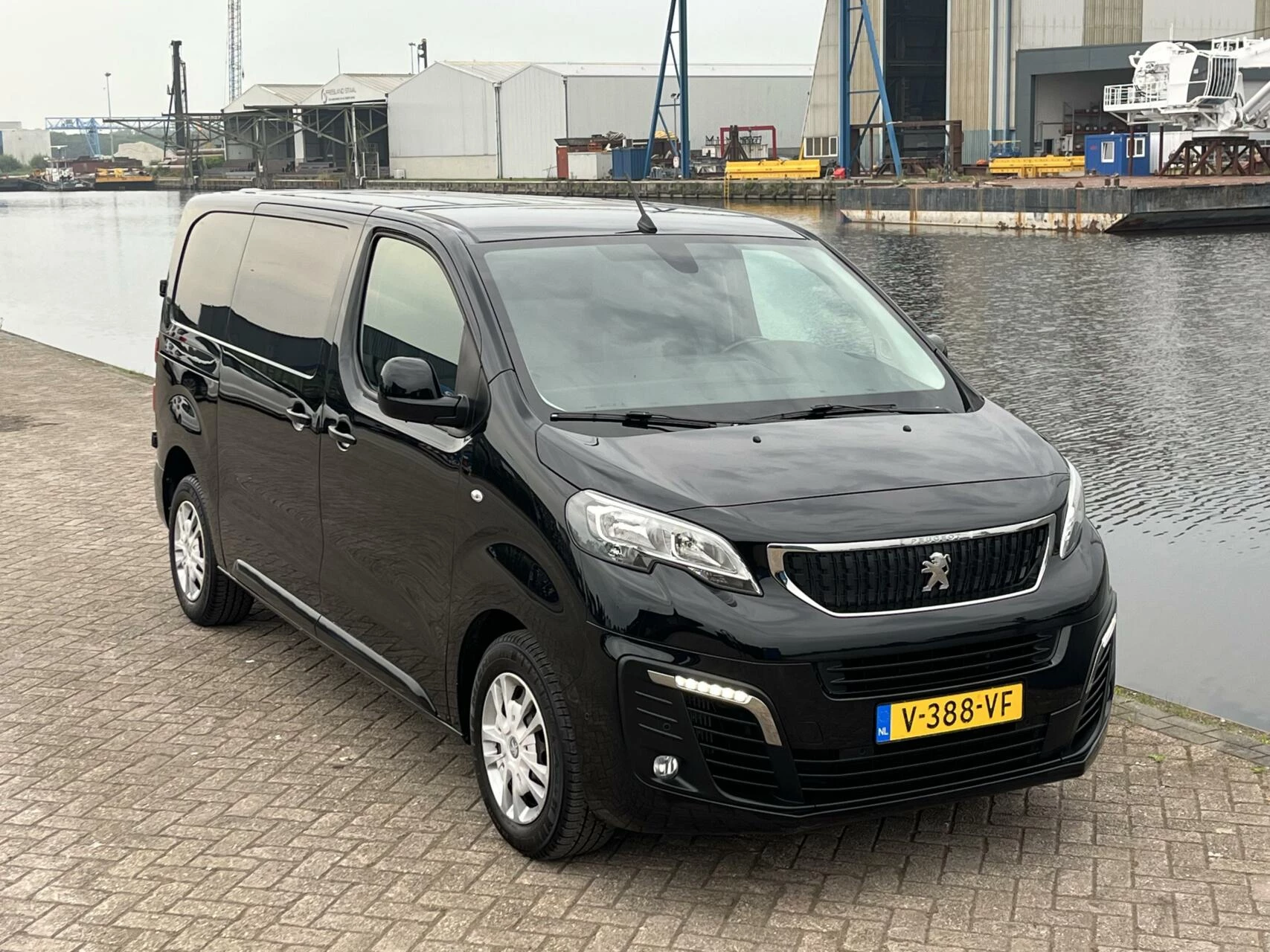 Hoofdafbeelding Peugeot Expert