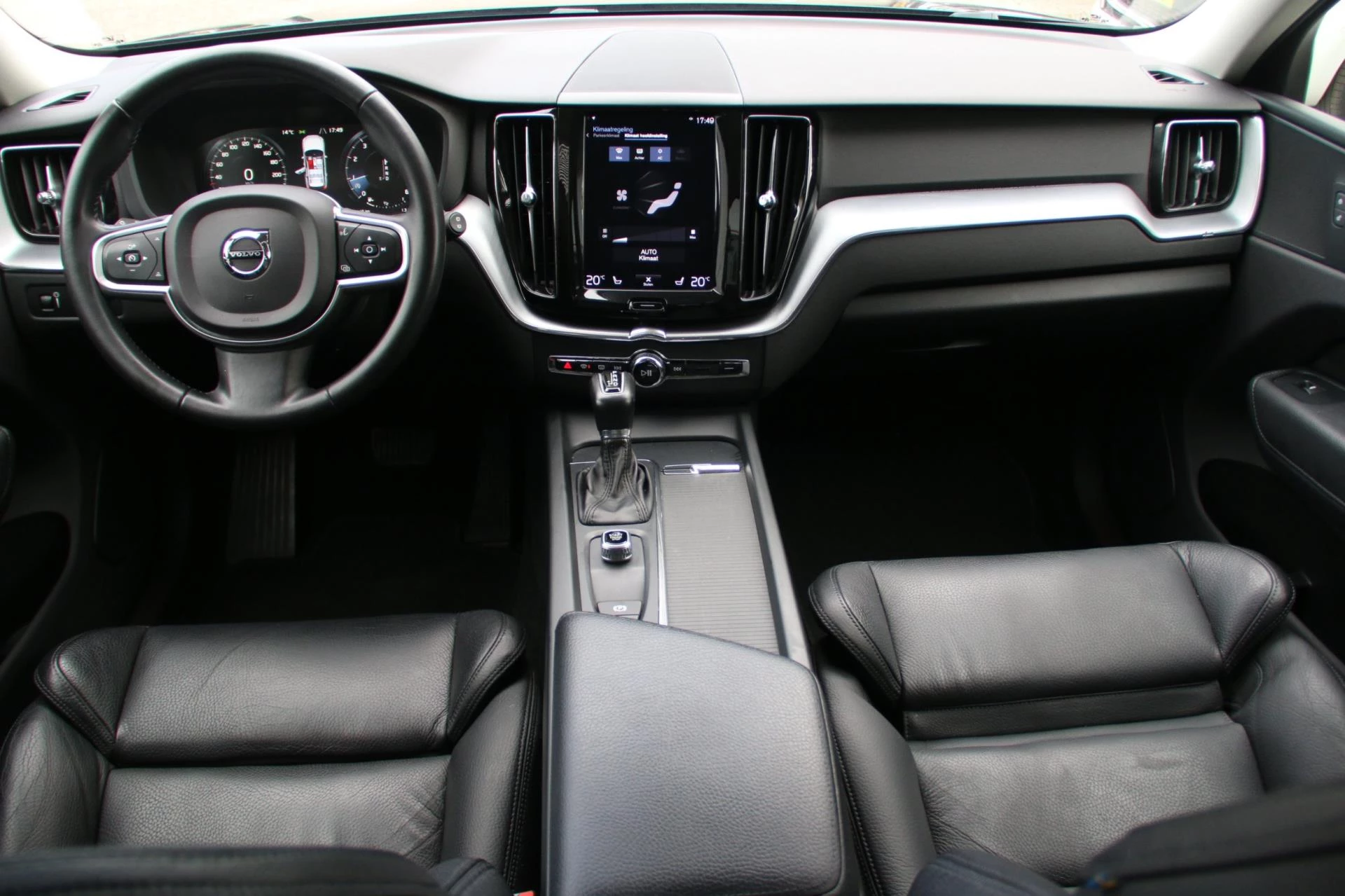 Hoofdafbeelding Volvo XC60