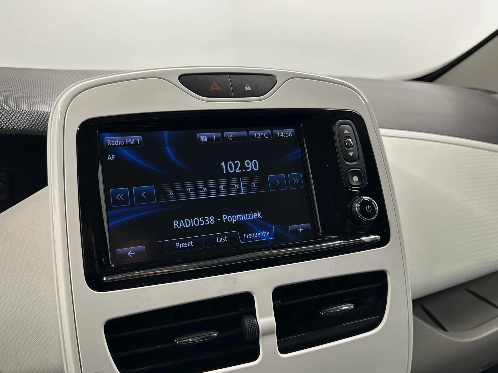 Hoofdafbeelding Renault ZOE