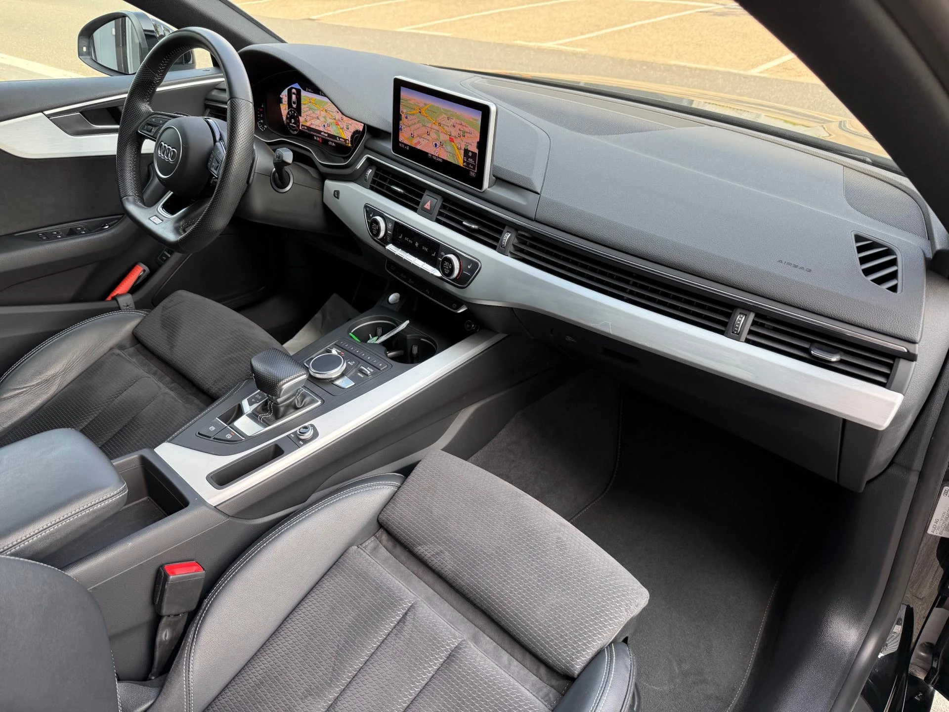 Hoofdafbeelding Audi A5