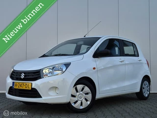 Hoofdafbeelding Suzuki Celerio