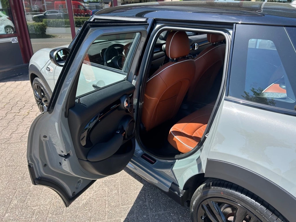 Hoofdafbeelding MINI Cooper