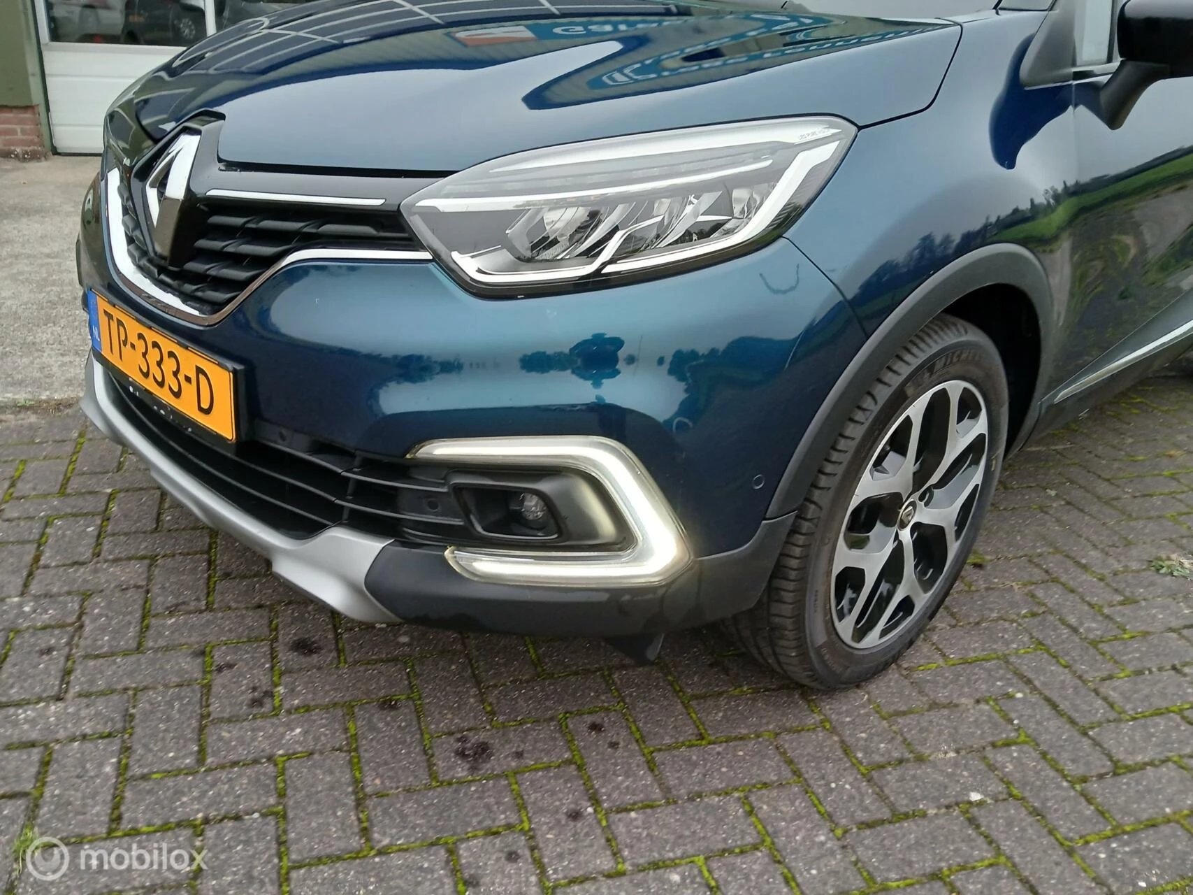 Hoofdafbeelding Renault Captur