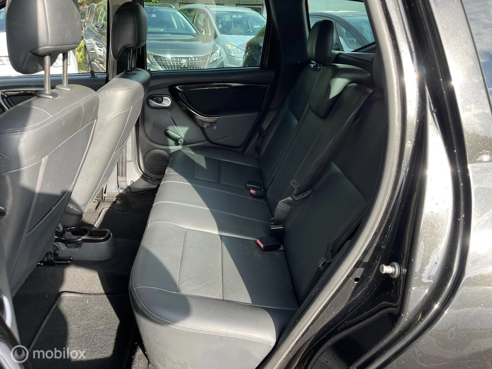 Hoofdafbeelding Dacia Duster