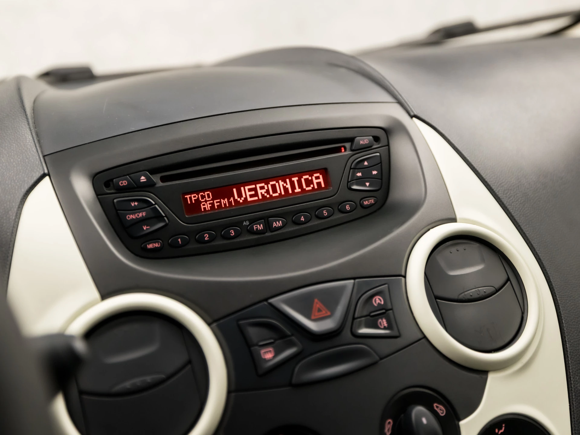 Hoofdafbeelding Ford Ka