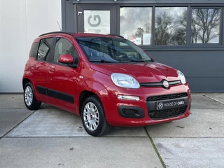Hoofdafbeelding Fiat Panda Fiat Panda 0.9 TwinAir Lounge 5-Deurs Airco Bluetooth NAP