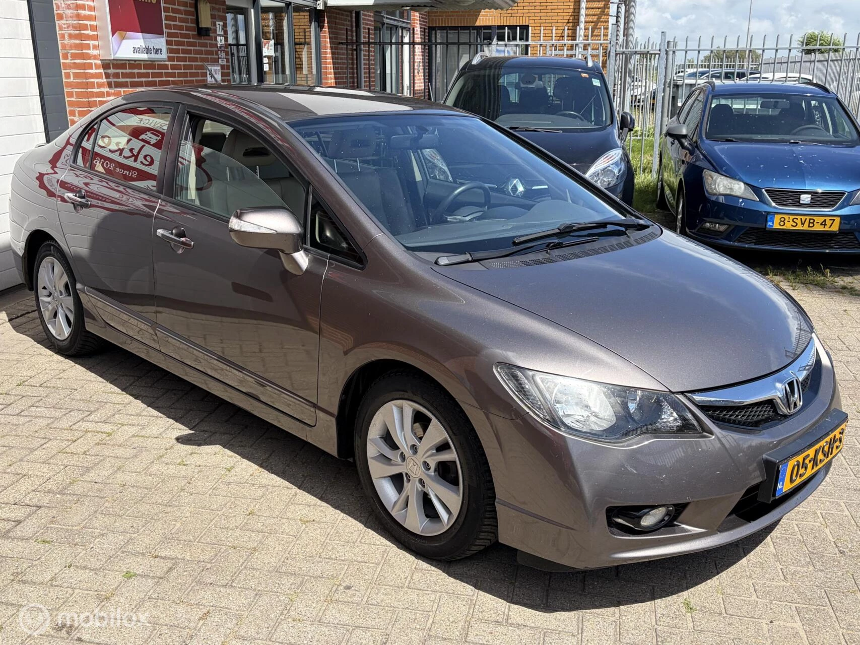 Hoofdafbeelding Honda Civic