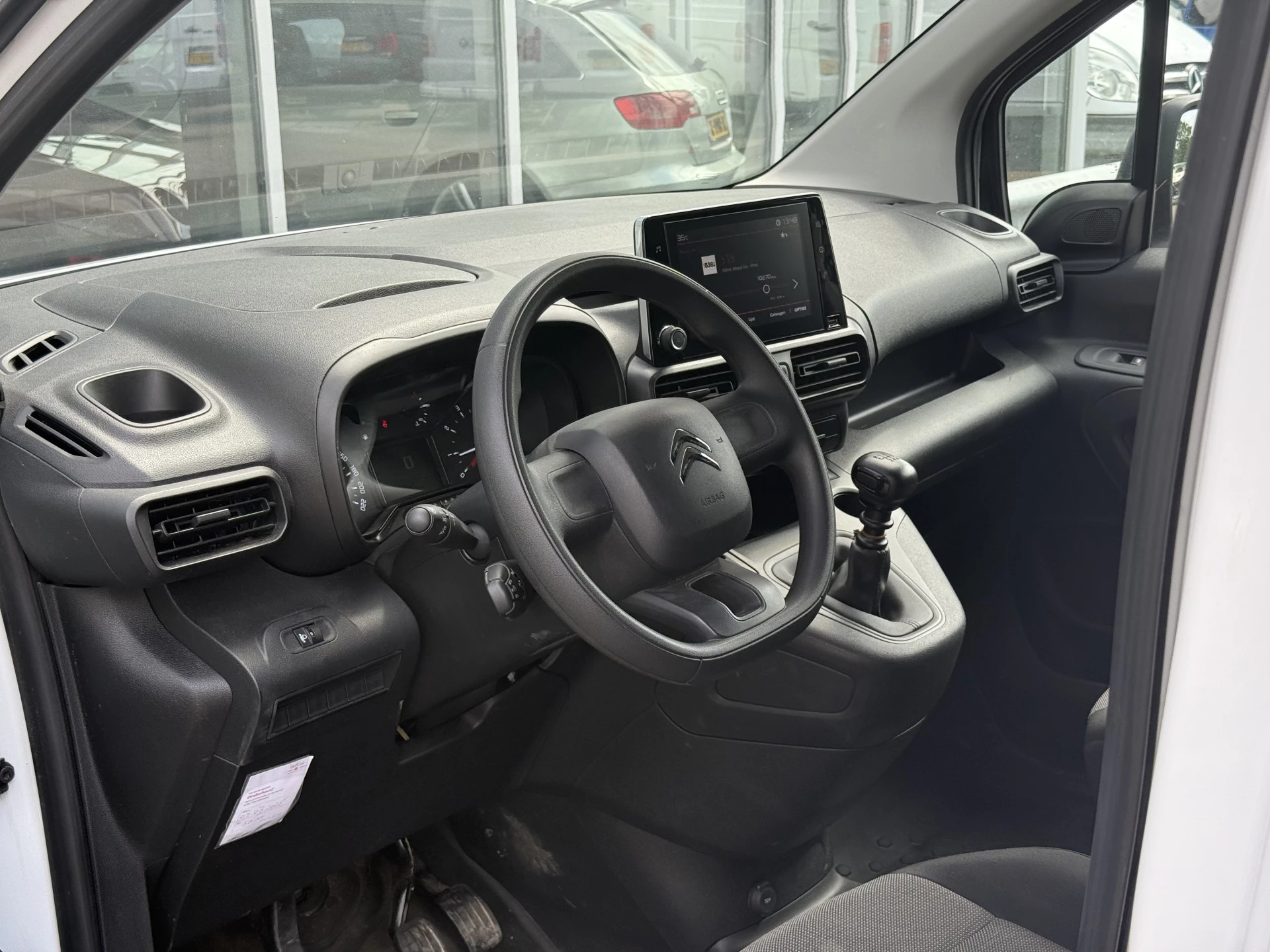 Hoofdafbeelding Citroën Berlingo