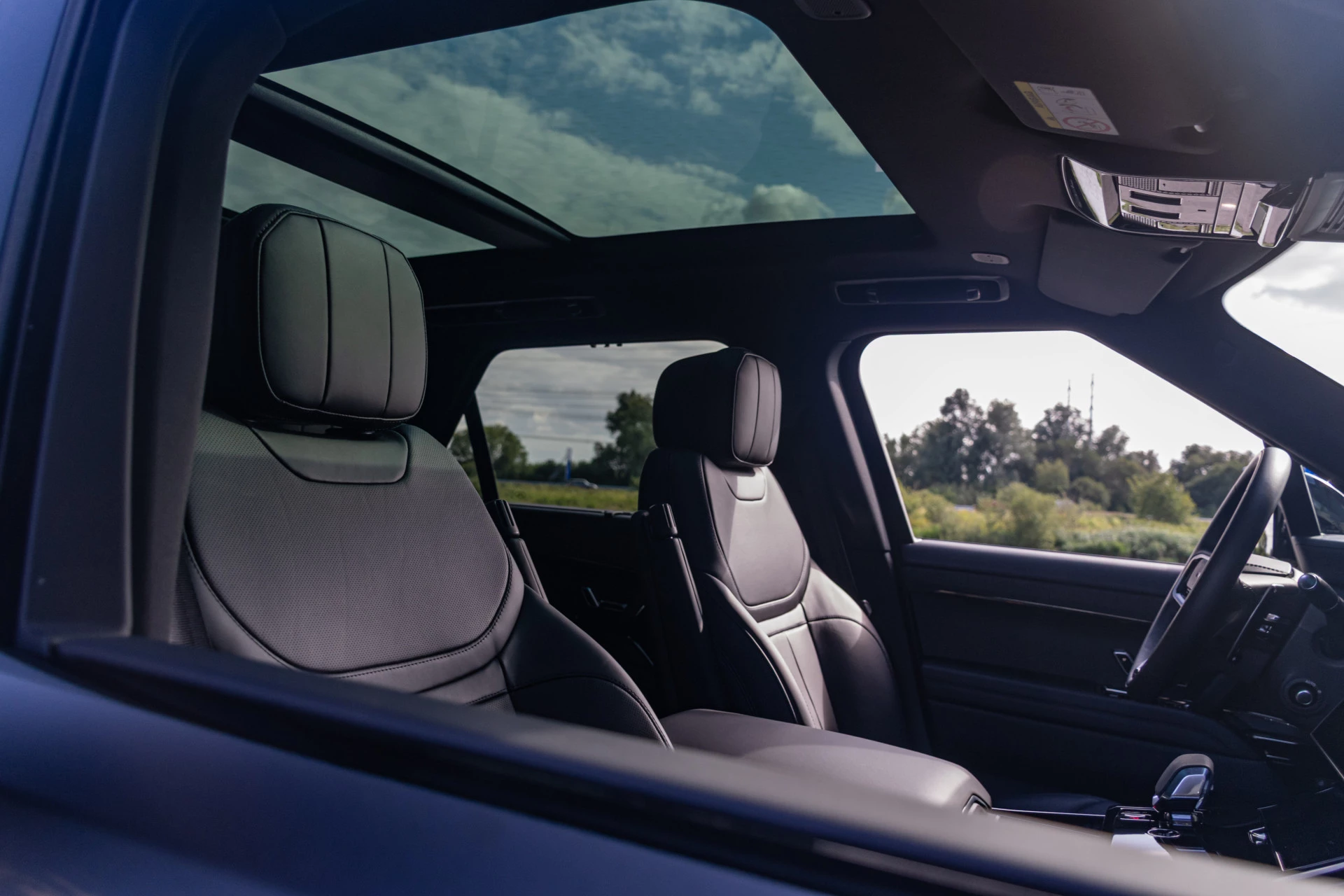 Hoofdafbeelding Land Rover Range Rover Sport