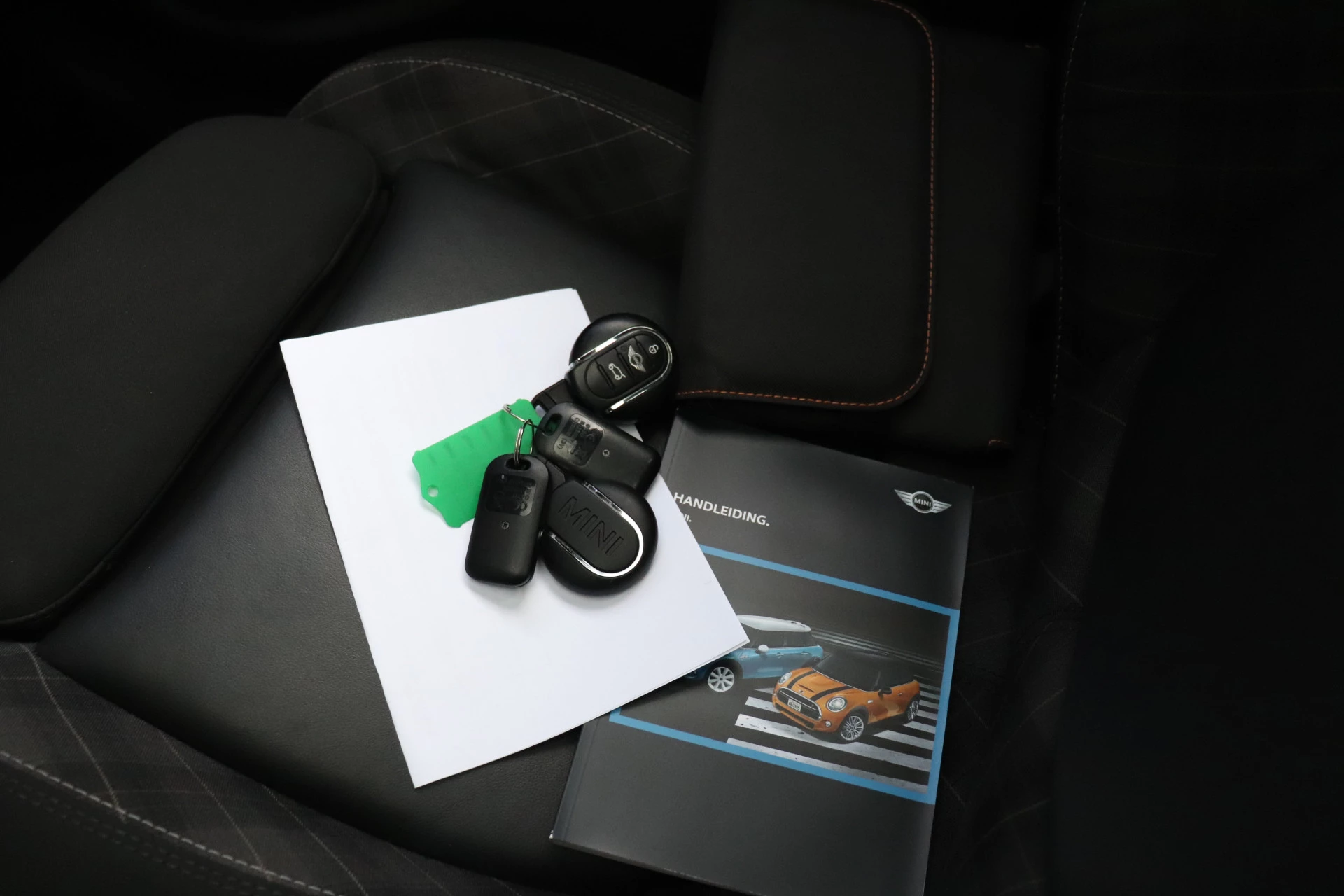 Hoofdafbeelding MINI Cooper
