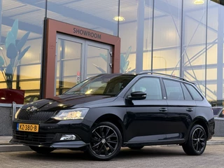 Škoda Fabia Combi 1.2 TSI Monte Carlo | Glazen dak | Cruise | Led | Kuipstoelen