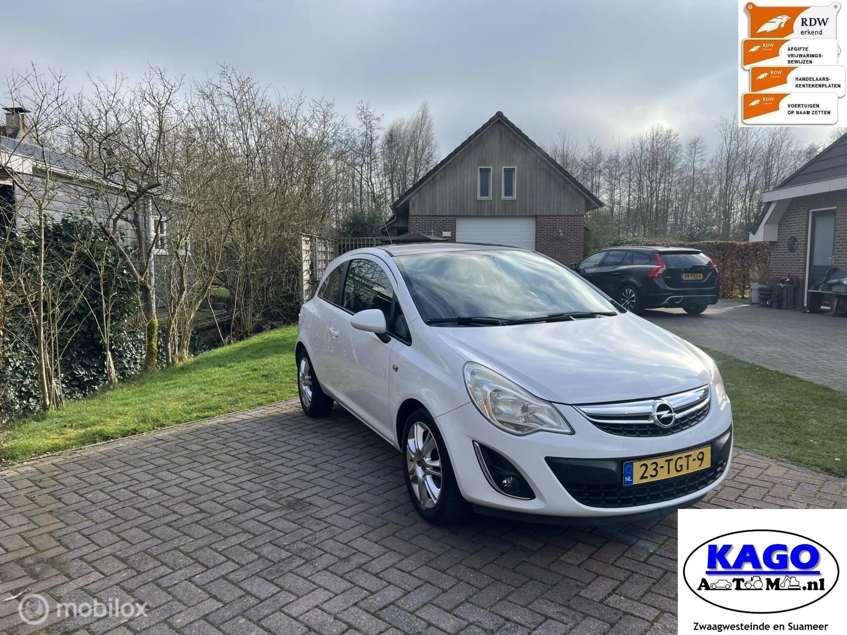 Hoofdafbeelding Opel Corsa