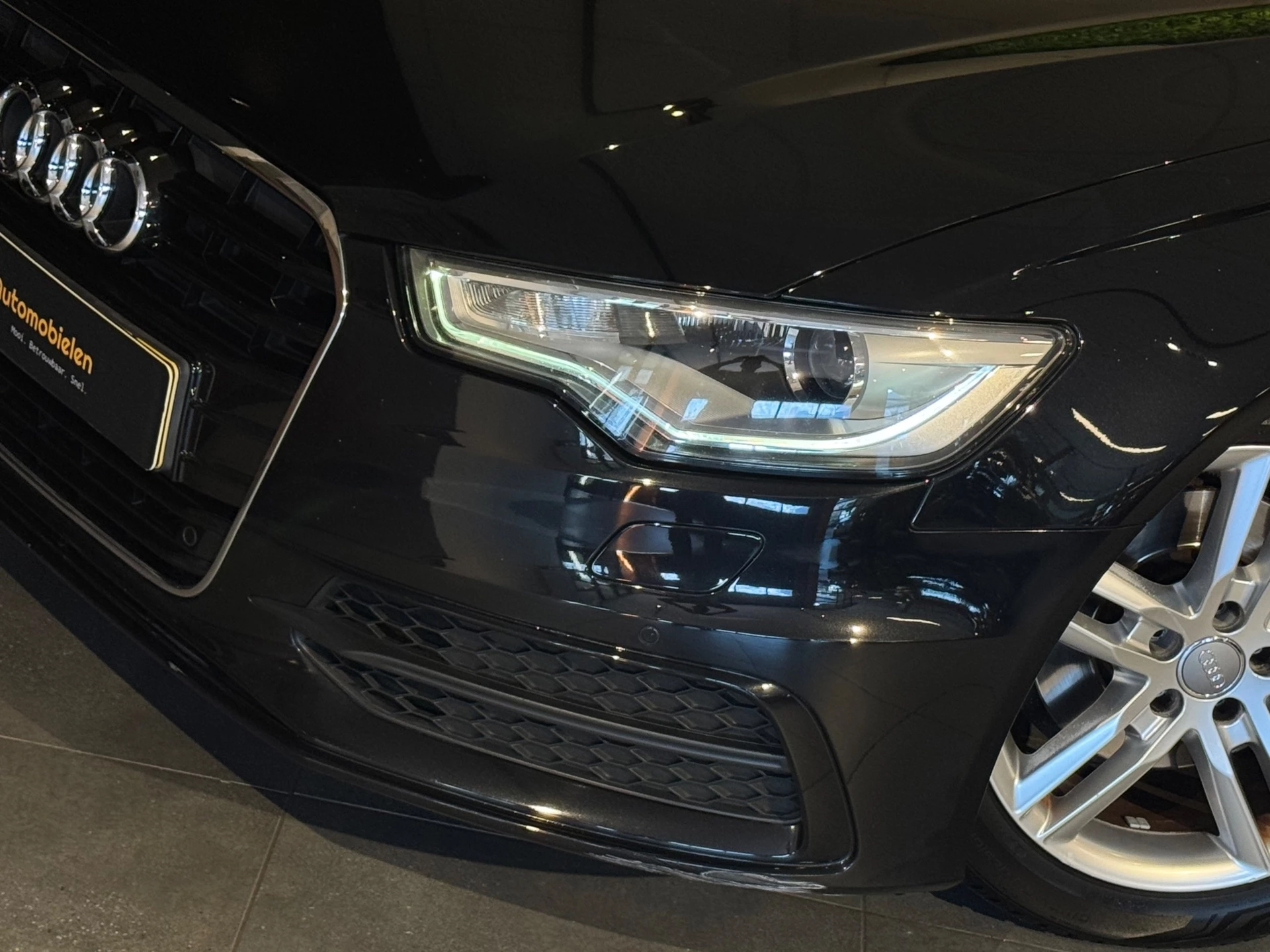 Hoofdafbeelding Audi A6