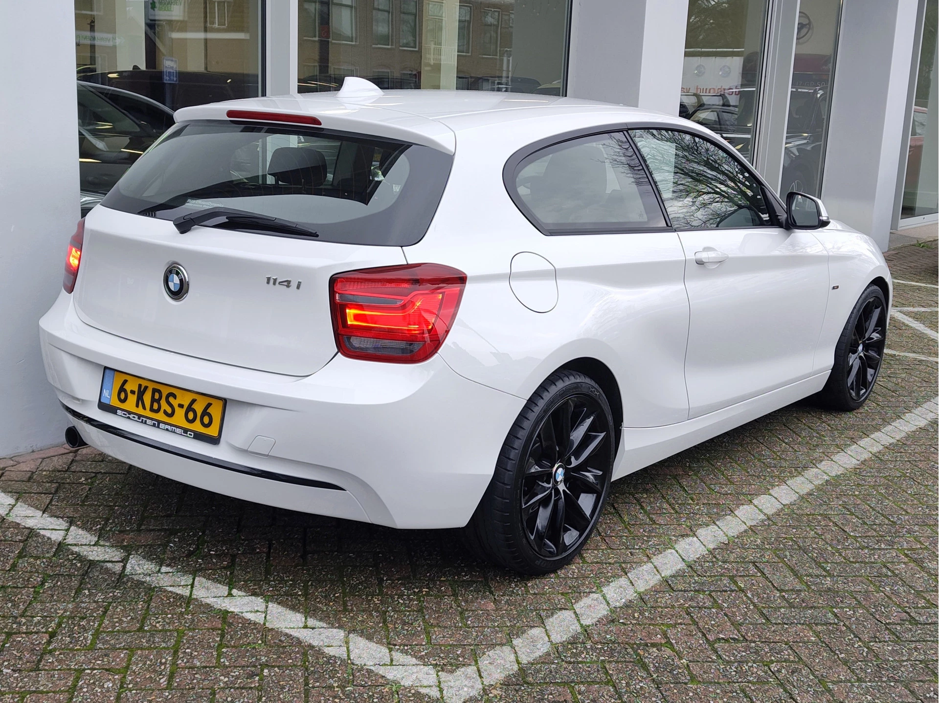 Hoofdafbeelding BMW 1 Serie