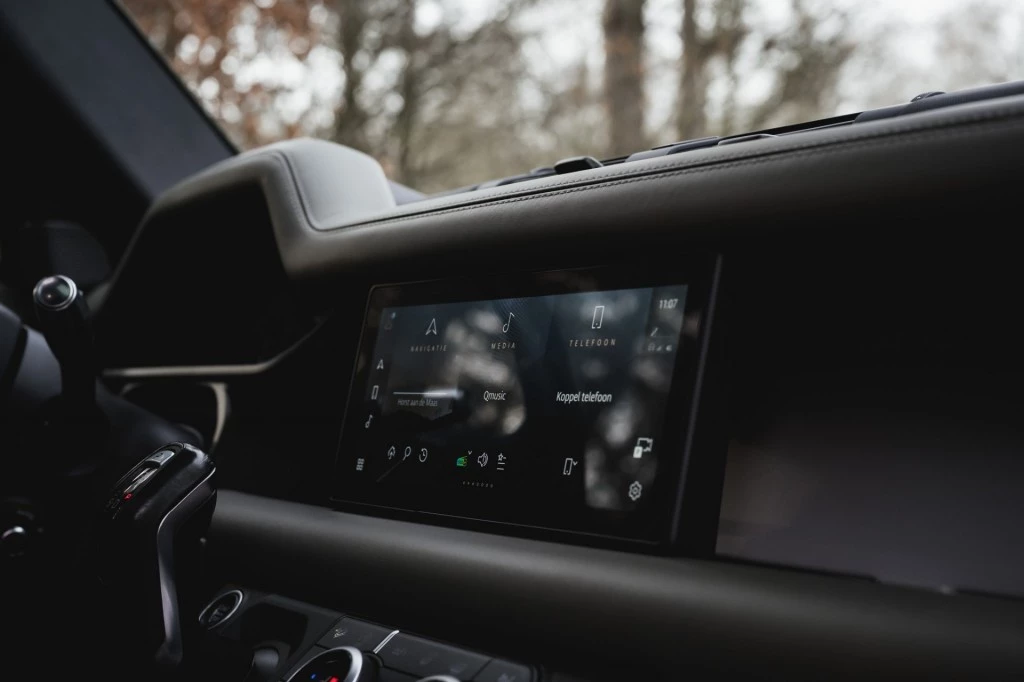 Hoofdafbeelding Land Rover Defender