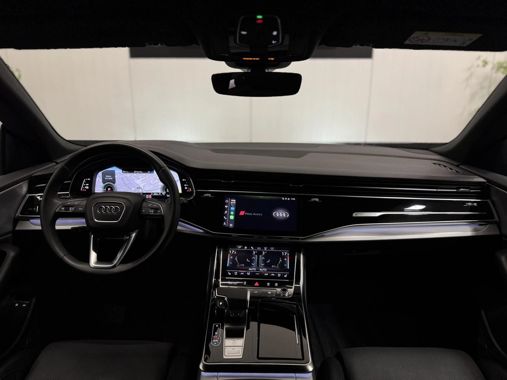 Hoofdafbeelding Audi Q8