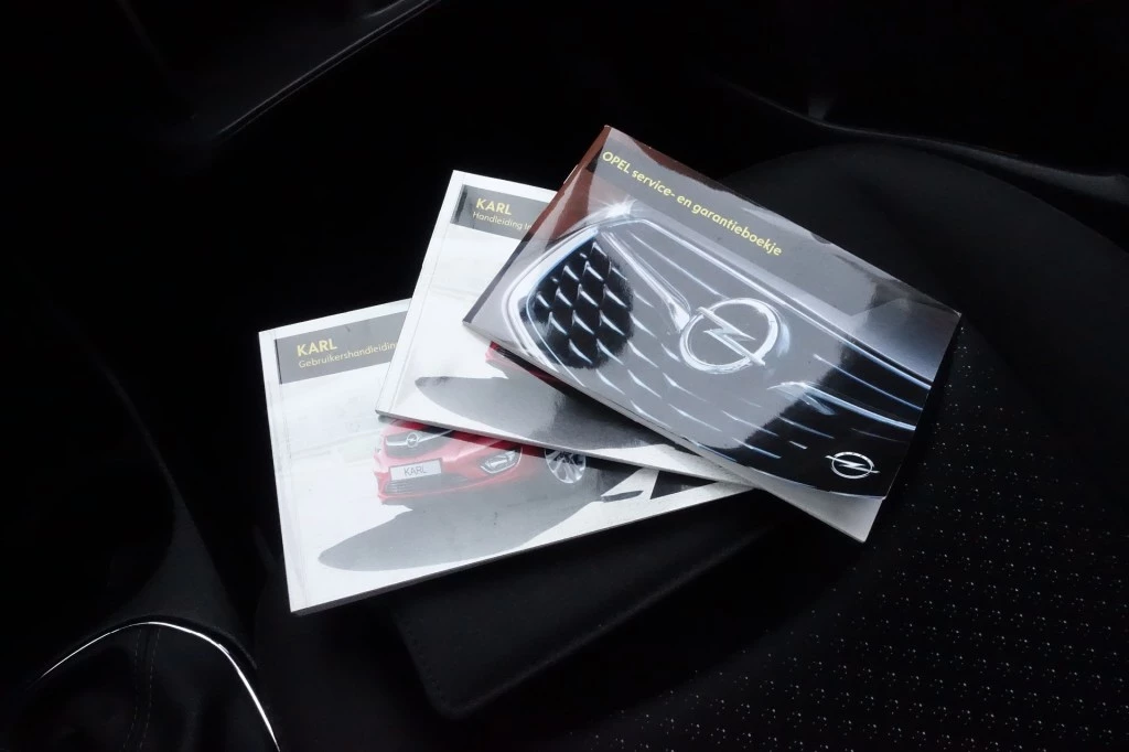 Hoofdafbeelding Opel KARL