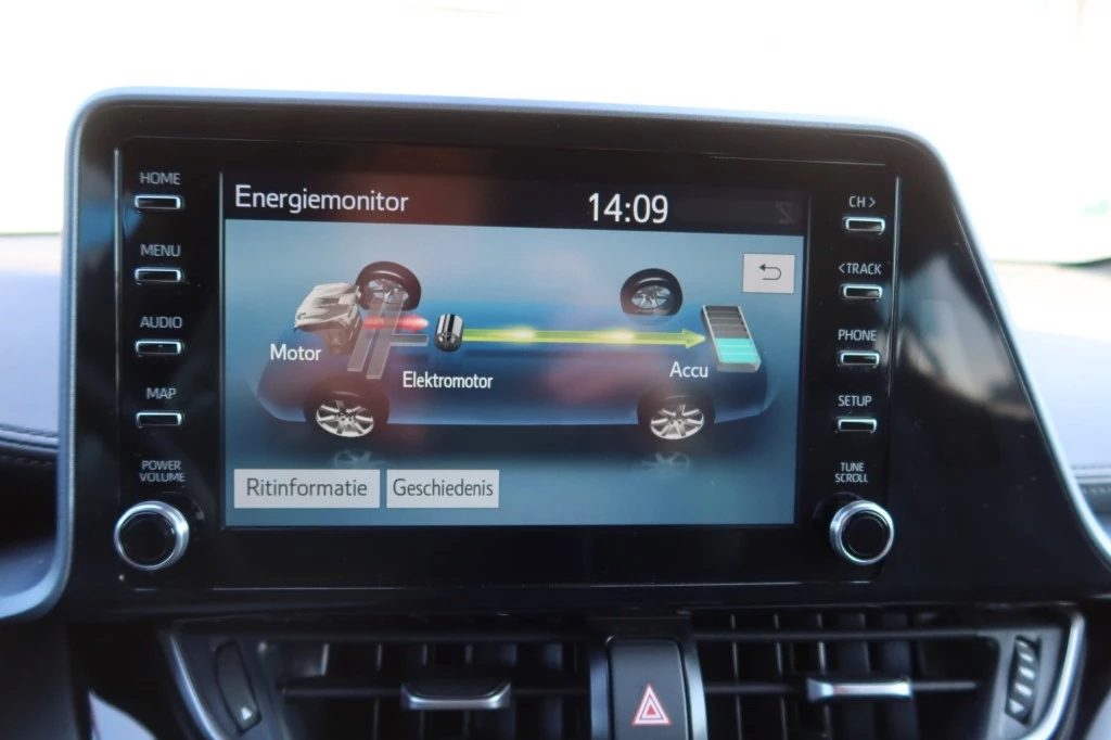 Hoofdafbeelding Toyota C-HR