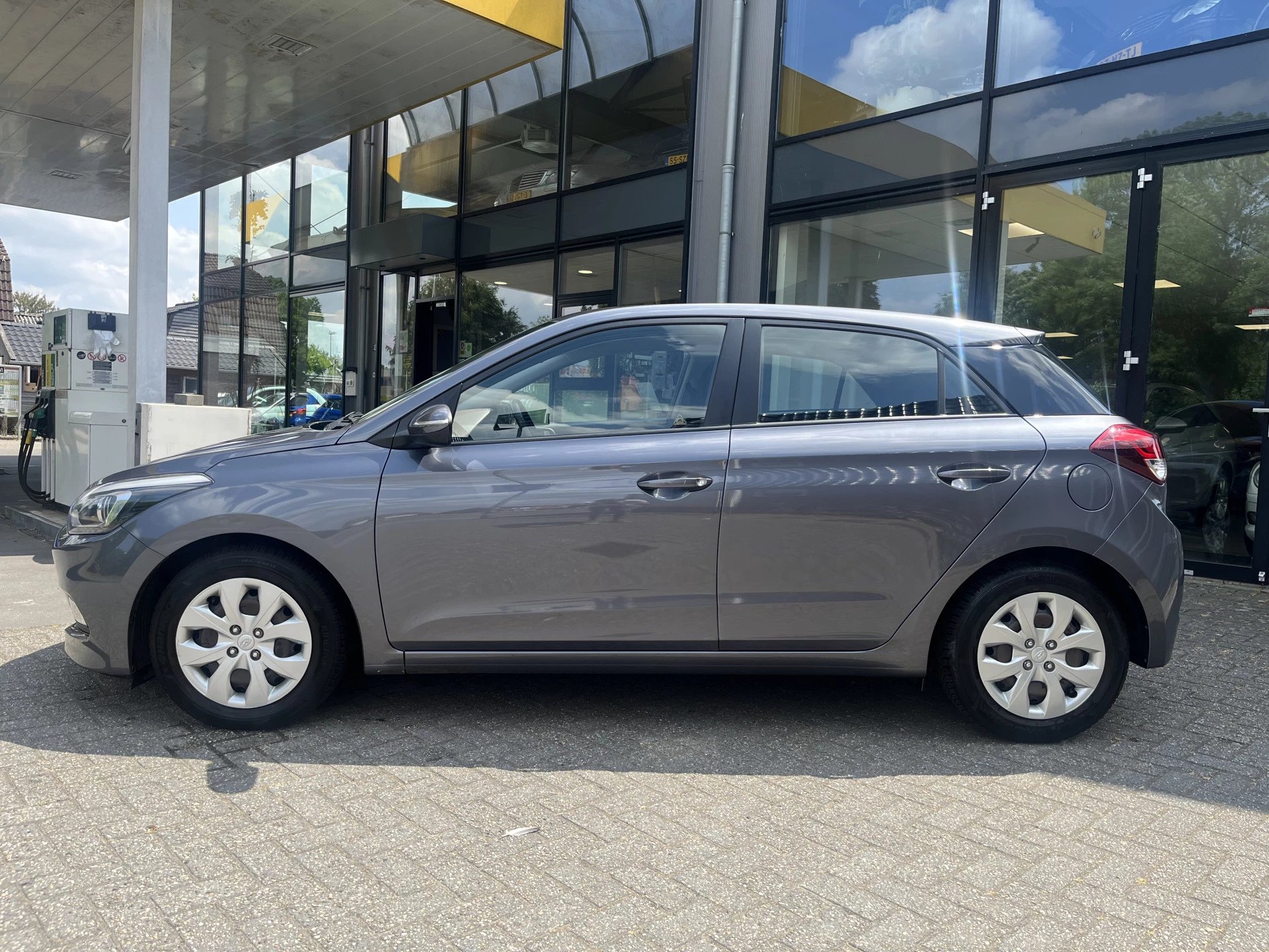 Hoofdafbeelding Hyundai i20