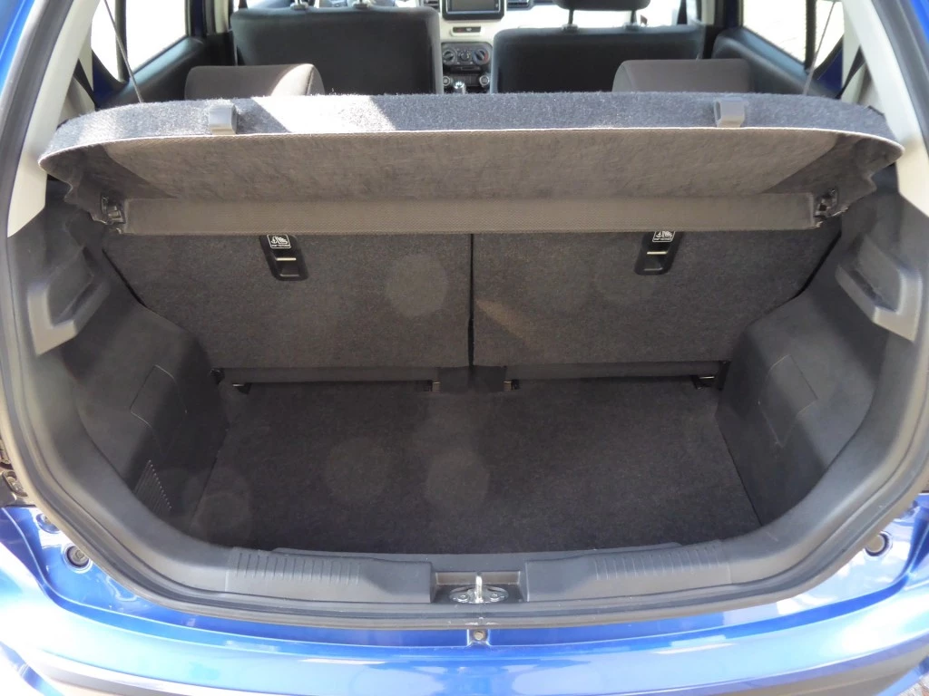 Hoofdafbeelding Suzuki Ignis