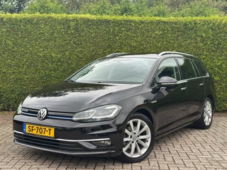 Hoofdafbeelding Volkswagen Golf Volkswagen Golf 1.5 TSI Highline Panoramadak Virtual Afneembare Trekhaak ACC