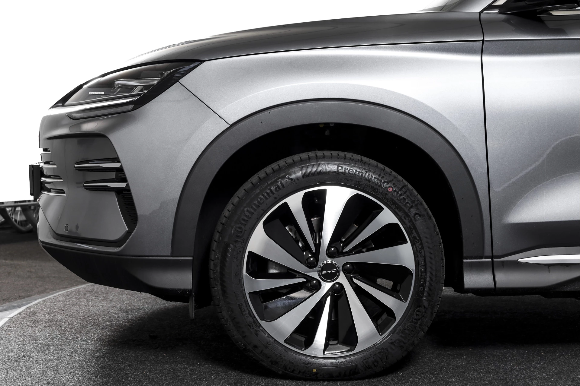 Hoofdafbeelding BYD SEAL U