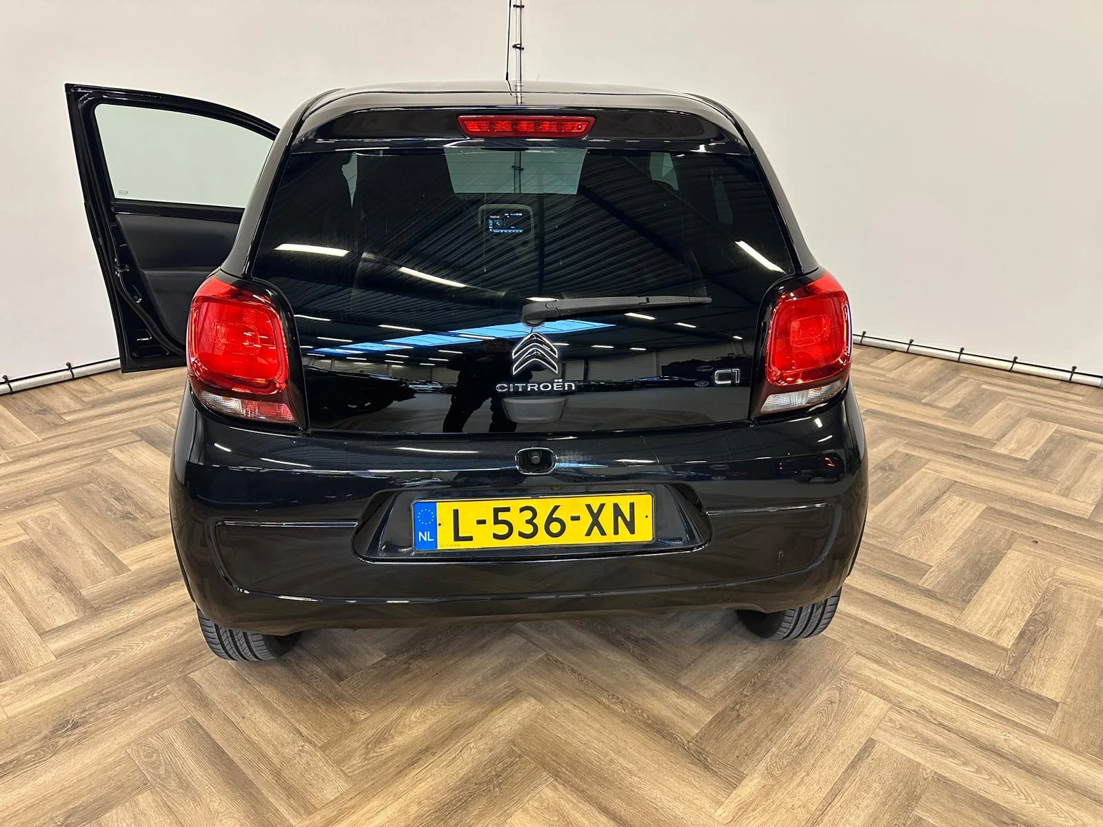 Hoofdafbeelding Citroën C1