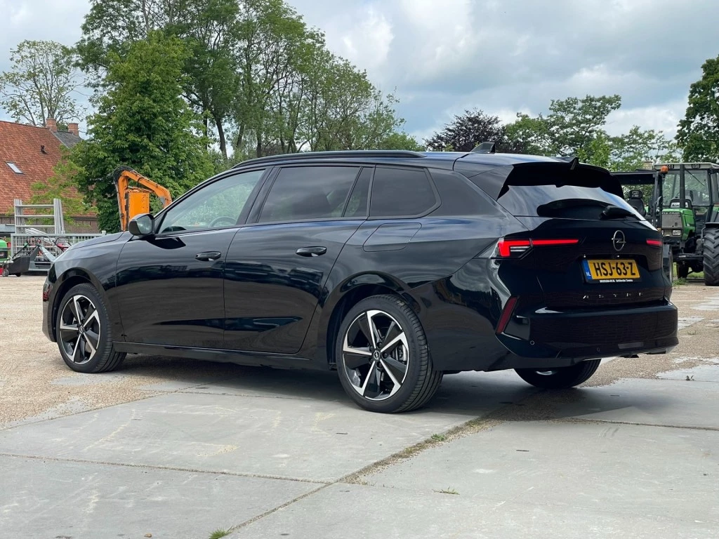 Hoofdafbeelding Opel Astra