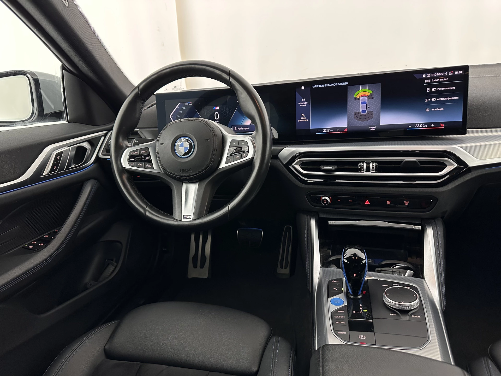 Hoofdafbeelding BMW i4