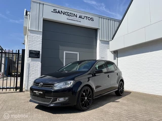 Volkswagen Polo 1.2 TSI Highline DSG 17 inch Clima