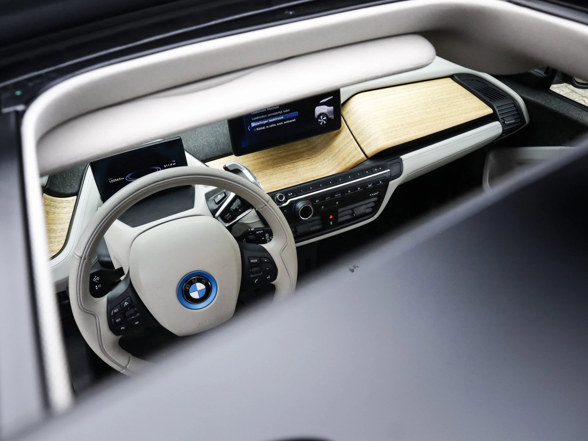 Hoofdafbeelding BMW i3