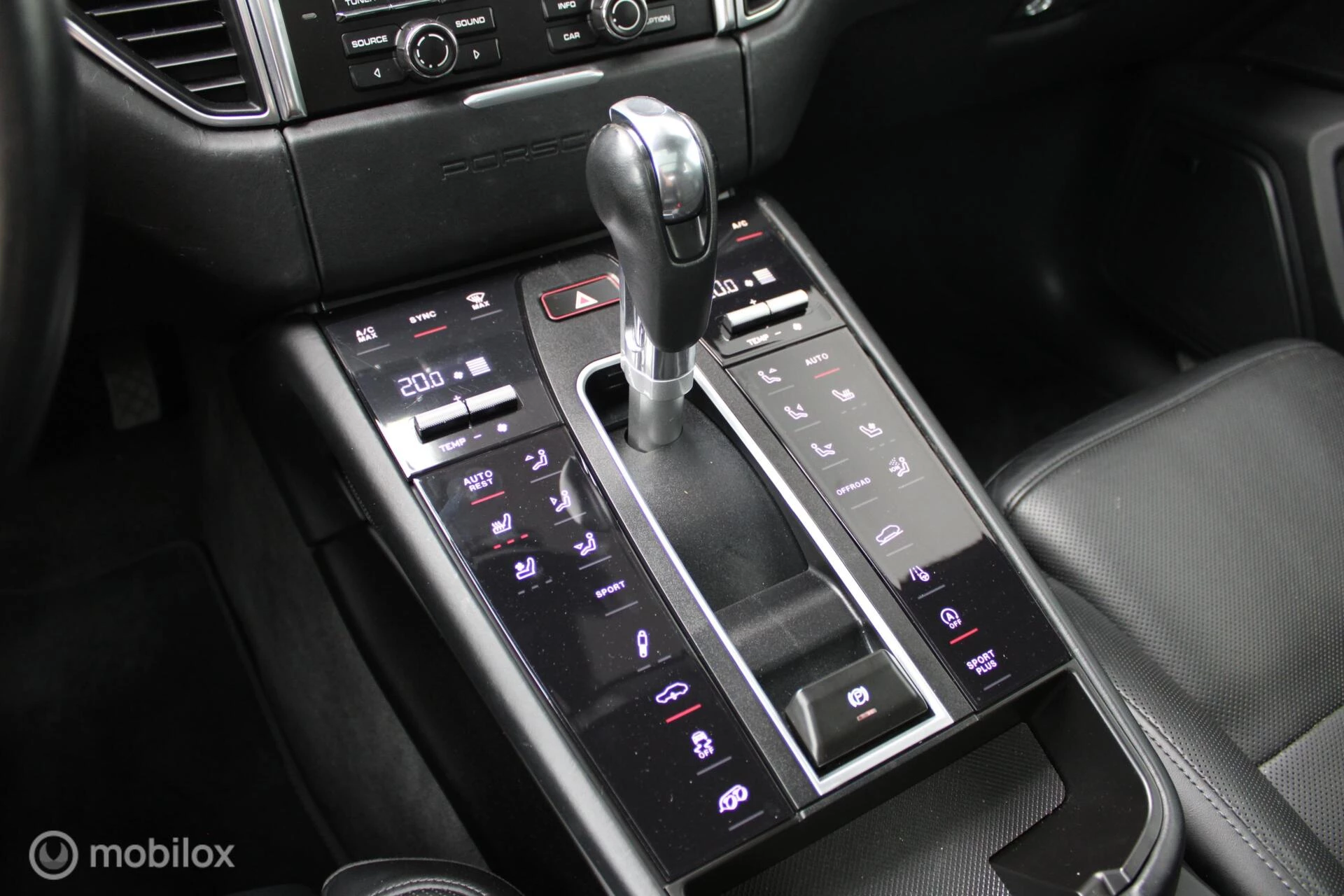 Hoofdafbeelding Porsche Macan