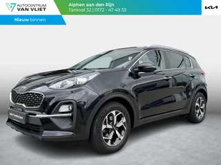 Kia Sportage 1.6 GDI DynamicLine | Lage Kilometerstand | 1e Eigenaar | Trekhaak