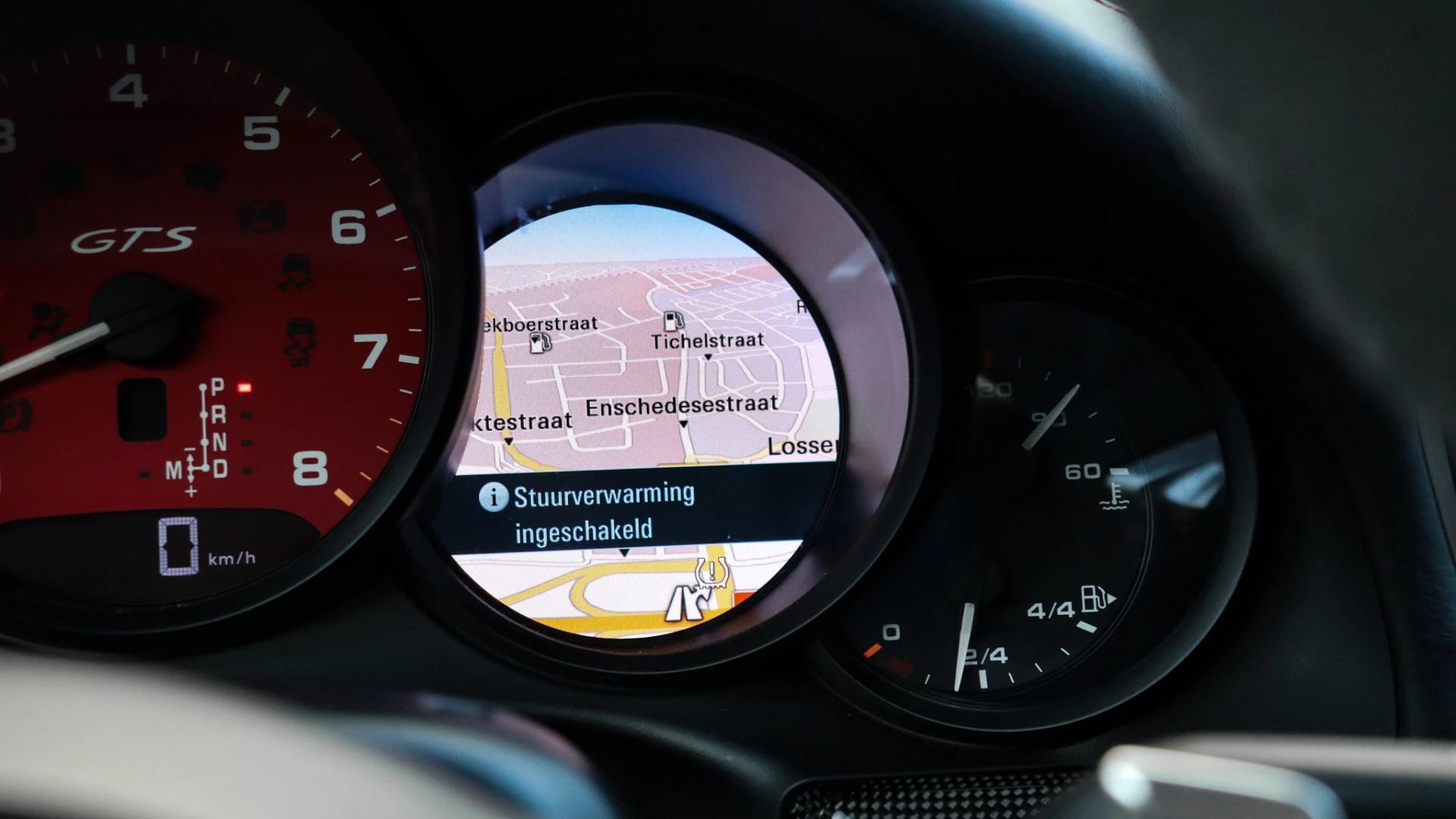 Hoofdafbeelding Porsche 911